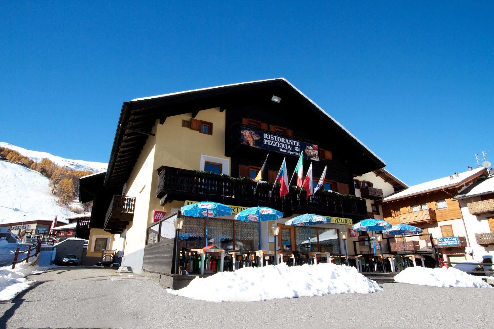 Dependance Sporting Livigno